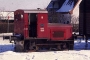 Deutz 42990 - OHE "0605"
__.02.1986 - Amelinghausen-Sottorf
Hans Dierken
