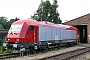 Siemens 21156 - OHE "270080"
13.07.2007
Celle Nord, Bahnbetriebswerk [D]
Carsten Finke