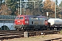 Deutz 58145 - OHE "200087"
21.11.2011 - Celle, Bahnhof Nord
Nahne Johannsen