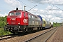Deutz 58145 - OHE Cargo "200087"
04.06.2013 - Unterlüß
Gerd Zerulla