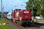 MaK 1000518 - OHE "160074"
28.05.2010 - Celle, Personenbahnhof
Klaus Klan
