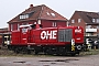 MaK 1000597 - OHE "160075"
23.01.2008 - Bleckede, Bahnhof
Martin Ketelhake