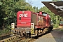 MaK 1000597 - OHE Cargo "160075"
19.08.2014 - Bomlitz, Bahnhof
Bernd Muralt